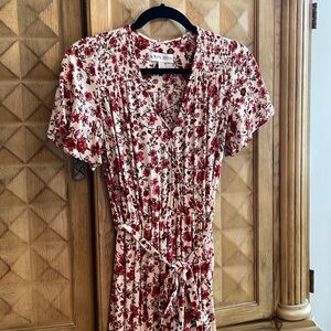 Knox Rose Maxi Dress Small